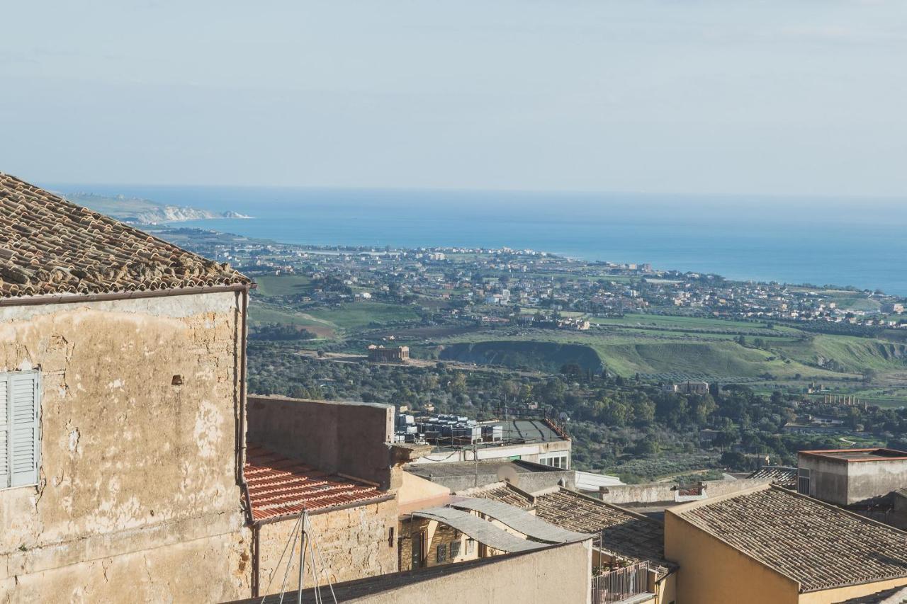 Colle Greco Bed & Breakfast Agrigento Dış mekan fotoğraf