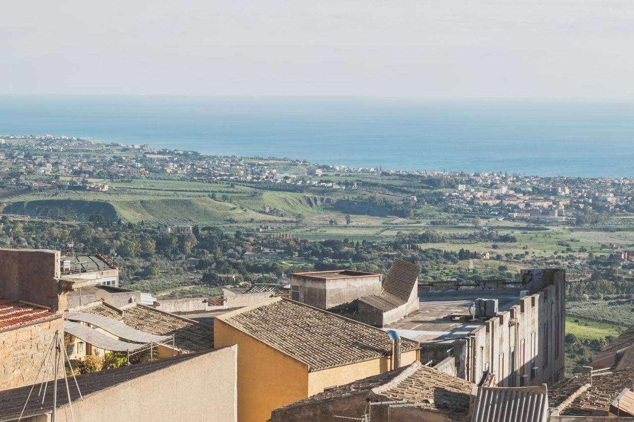 Colle Greco Bed & Breakfast Agrigento Dış mekan fotoğraf