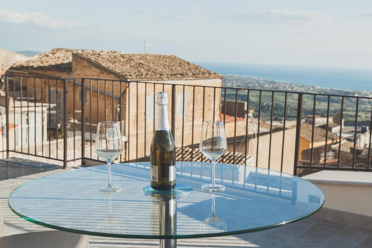 Colle Greco Bed & Breakfast Agrigento Dış mekan fotoğraf