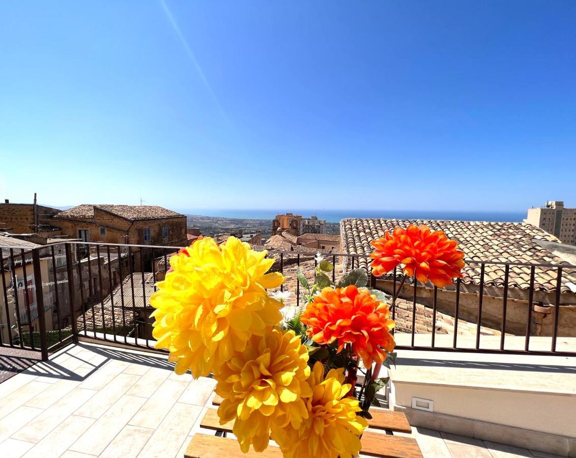 Colle Greco Bed & Breakfast Agrigento Dış mekan fotoğraf