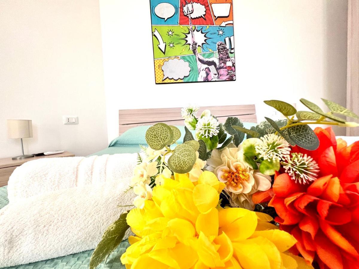 Colle Greco Bed & Breakfast Agrigento Dış mekan fotoğraf