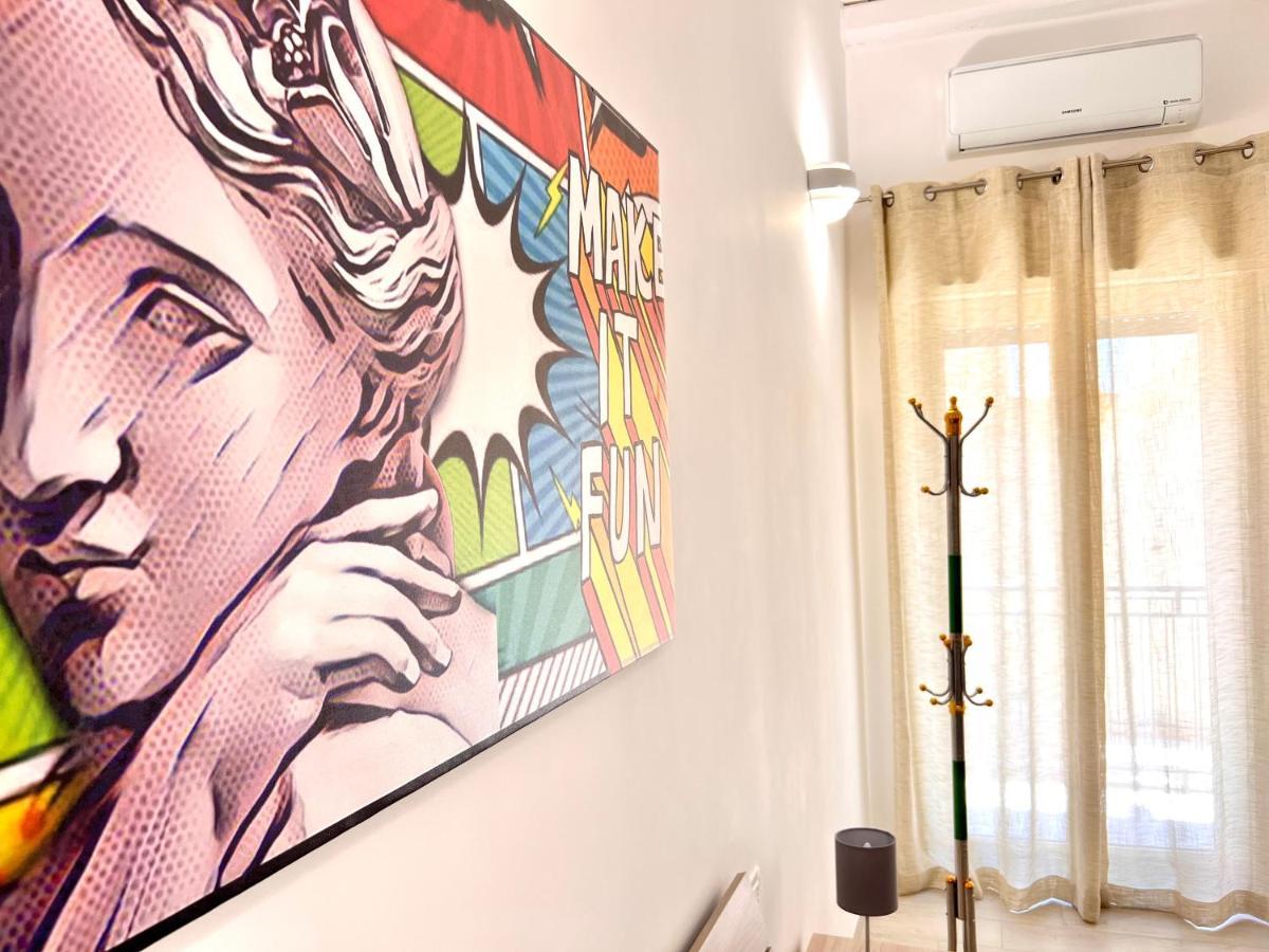 Colle Greco Bed & Breakfast Agrigento Dış mekan fotoğraf