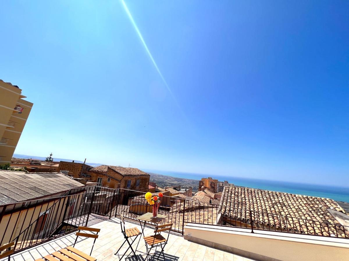 Colle Greco Bed & Breakfast Agrigento Dış mekan fotoğraf
