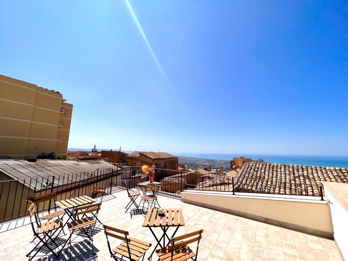 Colle Greco Bed & Breakfast Agrigento Dış mekan fotoğraf