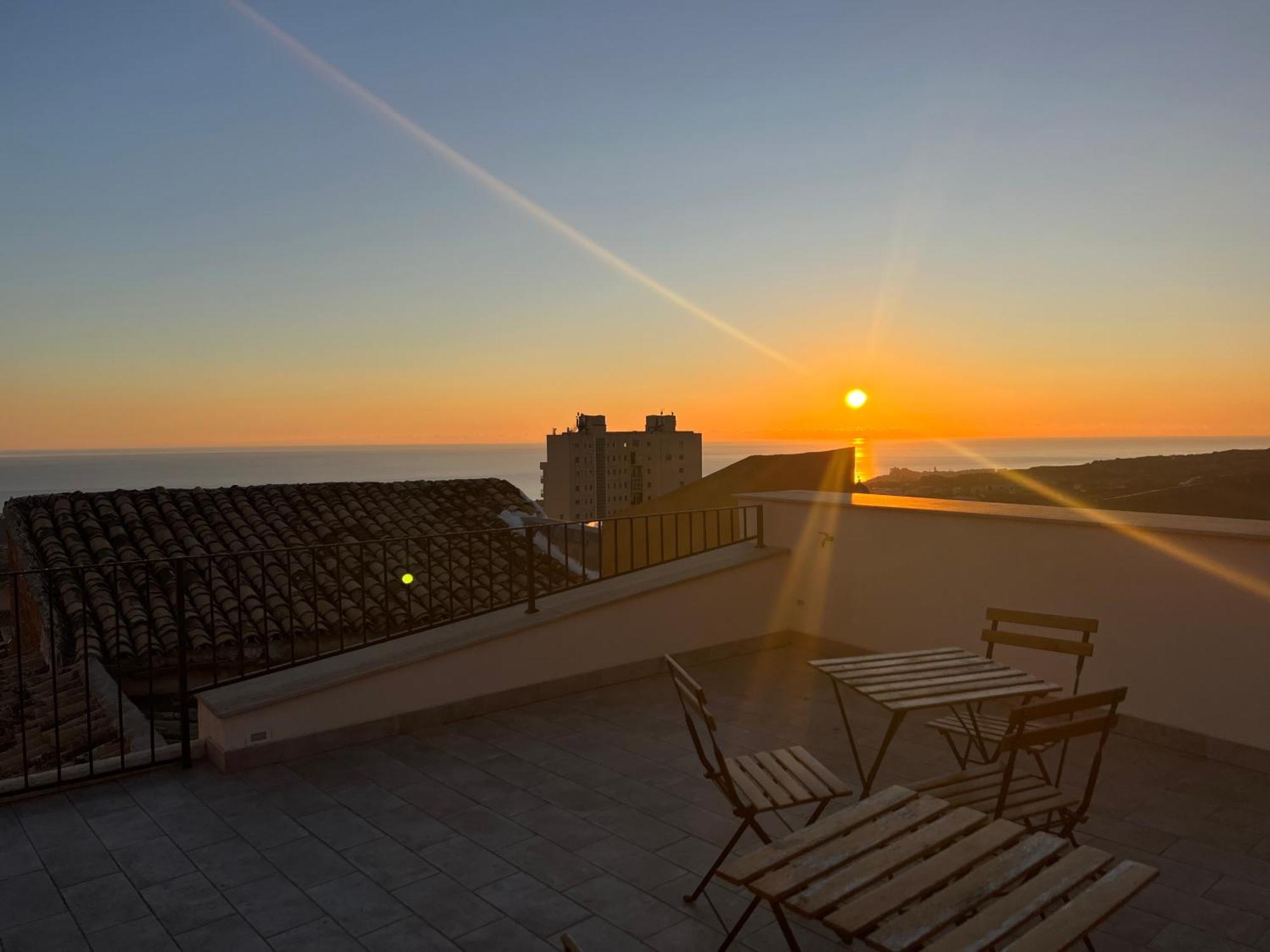 Colle Greco Bed & Breakfast Agrigento Dış mekan fotoğraf