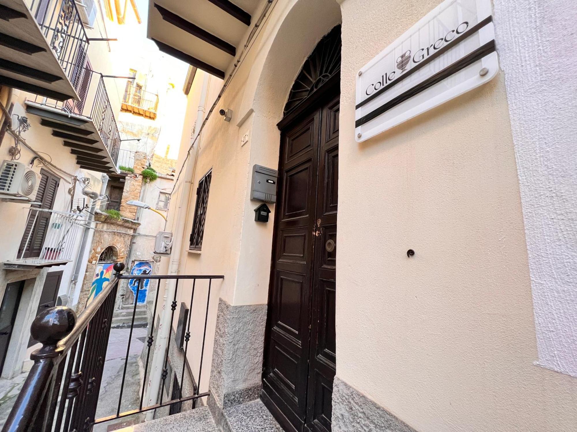 Colle Greco Bed & Breakfast Agrigento Dış mekan fotoğraf