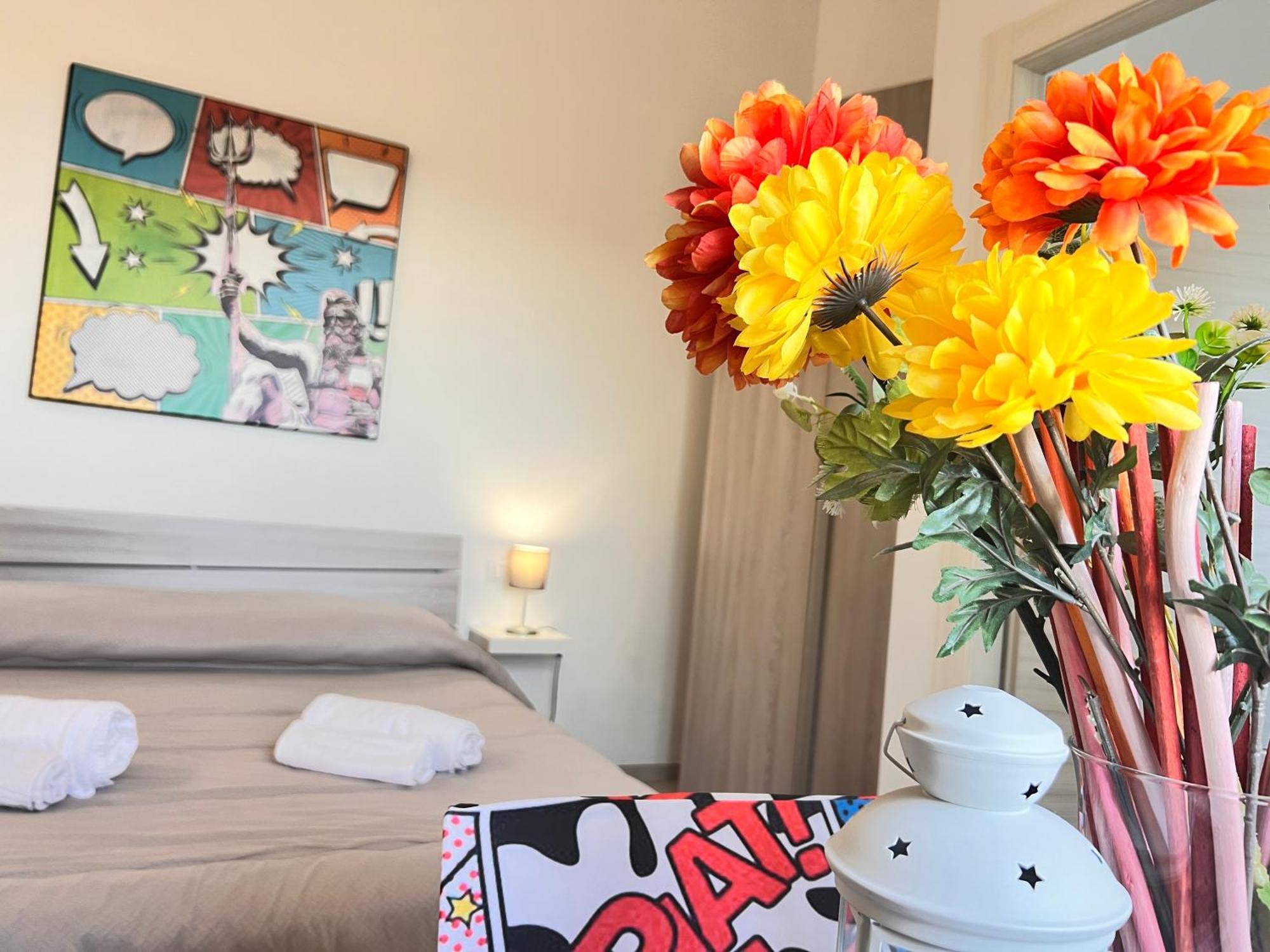 Colle Greco Bed & Breakfast Agrigento Dış mekan fotoğraf