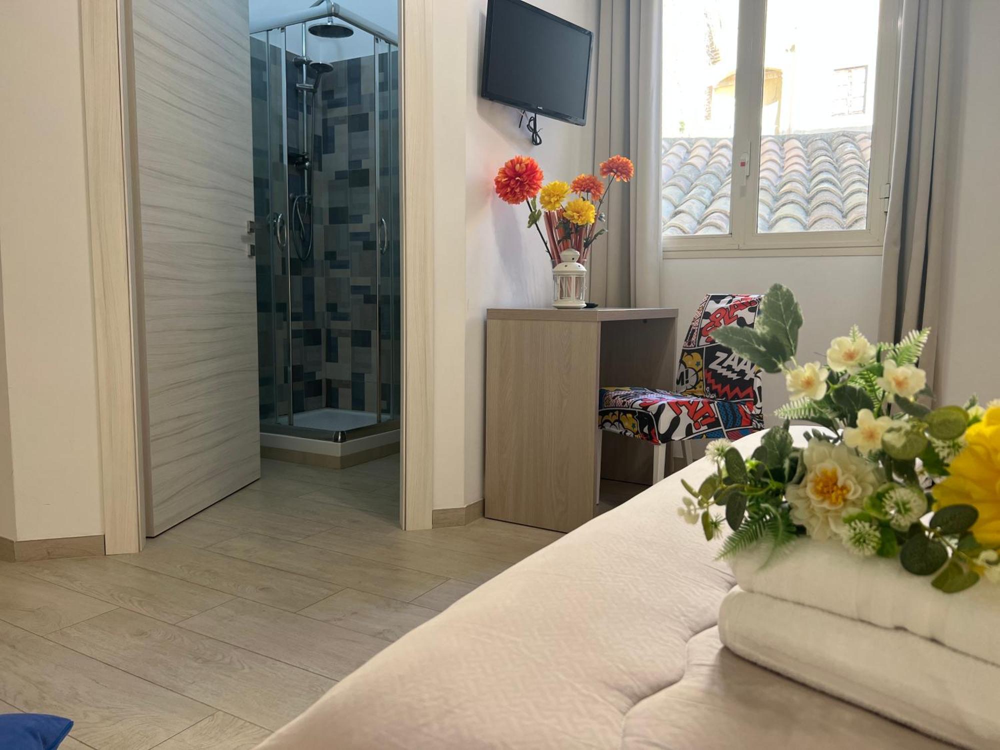 Colle Greco Bed & Breakfast Agrigento Dış mekan fotoğraf