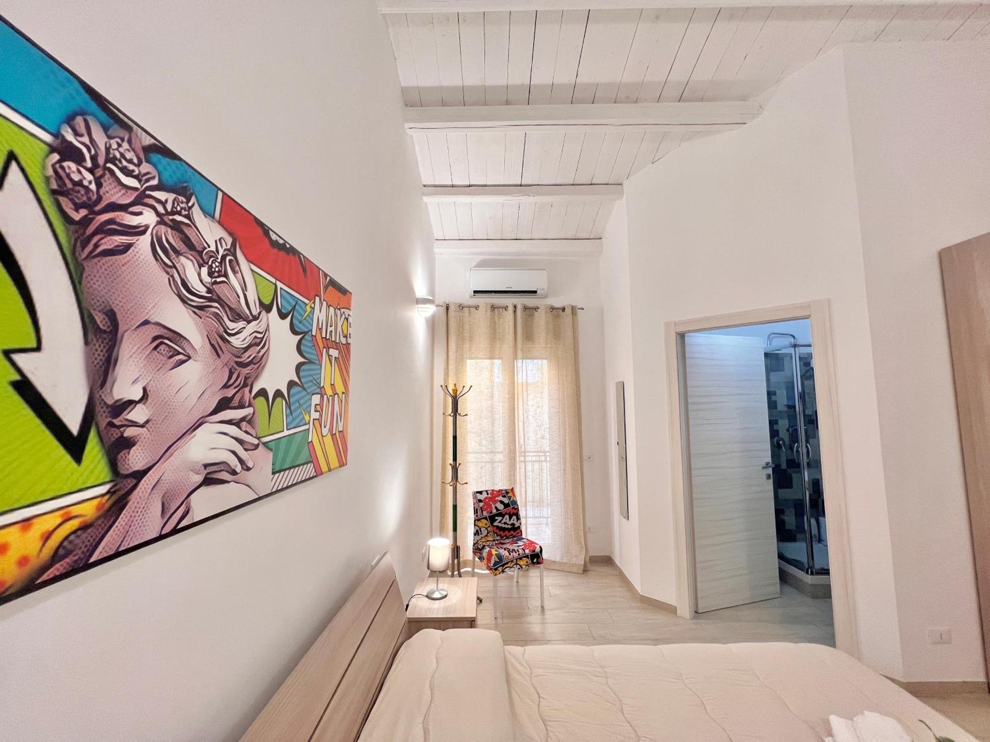 Colle Greco Bed & Breakfast Agrigento Dış mekan fotoğraf
