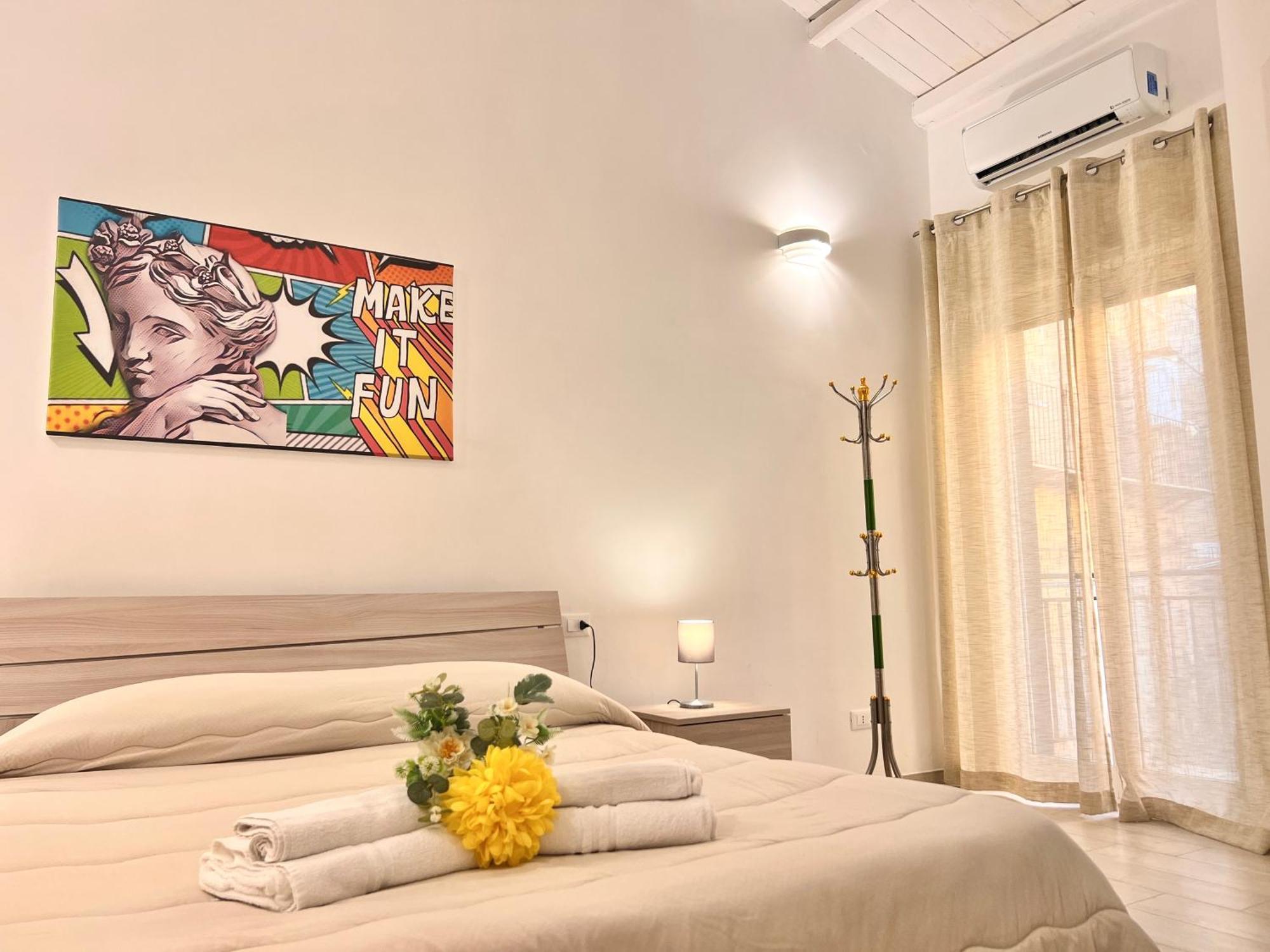 Colle Greco Bed & Breakfast Agrigento Dış mekan fotoğraf